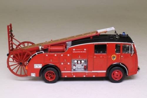 Atlas Diecast Model Fire Engine Truck Collection Dennis F 12 F12 1/72 OO railway scale new in pack