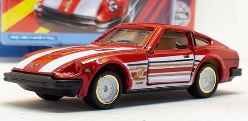 Matchbox Diecast Model Car Superfast Datsun 280 ZX 280ZX 1982 1/64 scale new in pack