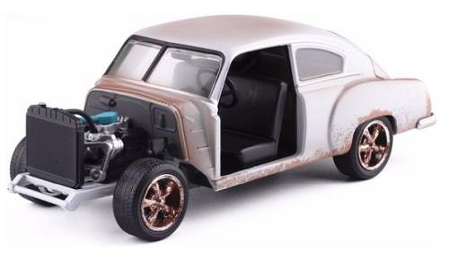 JADA Diecast Model Car Chevy Chevrolet Fleetline Dom Fast & Furious Movie Film TV 1/32 scale new