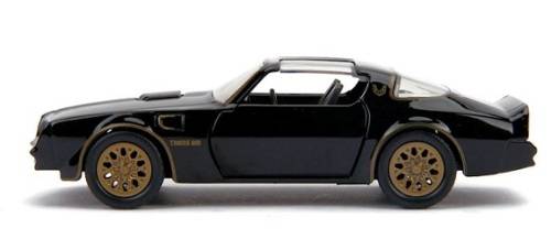 JADA Diecast Model Car 31061 Hollywood Pontiac Firebird 1977 Smokey & The Bandit Movie Film TV 1/32