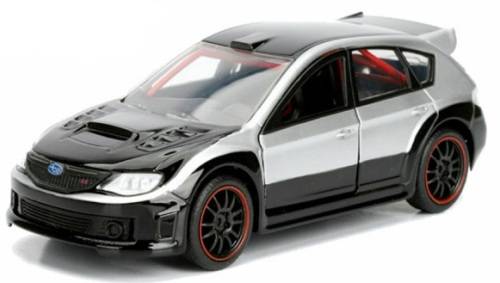 JADA Diecast Model Car Subaru Impreza WRX STi Brian Fast & Furious Movie Film TV 1/32 scale new