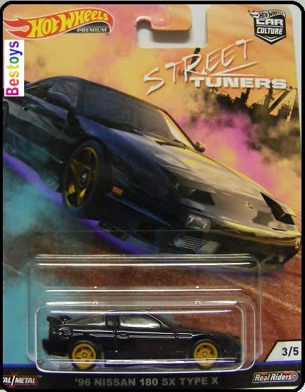 *SALE* Hotwheels Hot Wheels Diecast Model Car Culture Street Tuners Nissan Mazda Honda S 2000 Subaru
