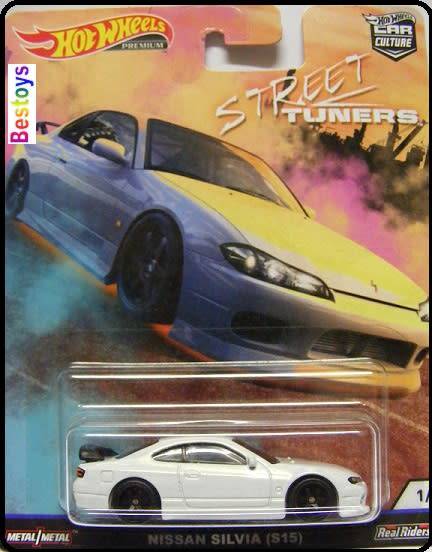 *SALE* Hotwheels Hot Wheels Diecast Model Car Culture Street Tuners Nissan Mazda Honda S 2000 Subaru