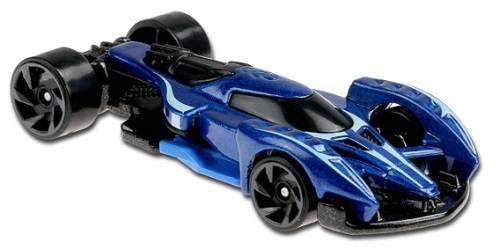 Hotwheels Hot Wheels Diecast Model Car 2021 11 / 250  Hyperfin Fast & Furious Spy Racers Netflix Scr