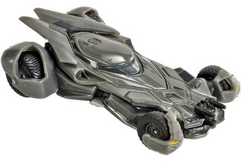 Hotwheels Hot Wheels Diecast Model Car Batman Batmobile Batman vs Superman Movie Film TV 1/50 scale