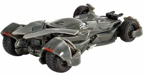 Hotwheels Hot Wheels Diecast Model Car Batman Batmobile Batman vs Superman Movie Film TV 1/50 scale
