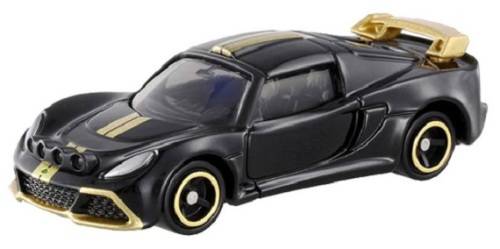 Takara Tomy Diecast Model Car No 10 Lotus Exige R-GT 1/59 scale new in pack