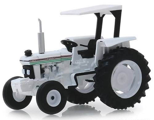 Greenlight Diecast Model Tractor On the Farm Ford 5610 1985 Houston 1/64 scale new in pack