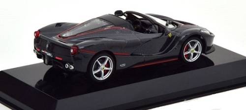 Supercars Diecast Model Car Collection Ferrari LaFerrari Aperta 2016 1/43 scale new in pack