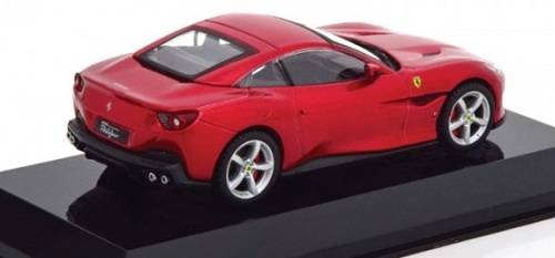 Supercars Diecast Model Car Collection Ferrari Portofino 2018 1/43 scale new in pack
