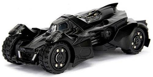 JADA Diecast Model Car Batman Batmobile Arkham Knight Movie Film TV 1/32 scale new in pack