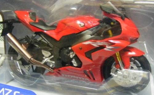 RMZ City Diecast Model Motorcycle Bike Honda CBR 1000 RR 1000RR Fireblade 2020 1/12 scale new in pac