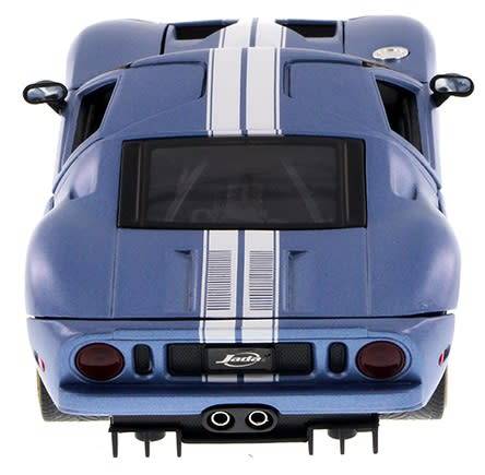 JADA Diecast Model Car Big Time Kustoms 97368 Ford GT 2005 1/24 scale new in pack