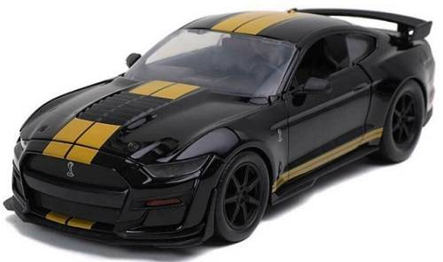JADA  Diecast Model Car Bigtime Muscle 32661 Ford Mustang Shelby GT 500 GT500 2020 1/24 scale new