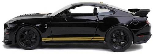 JADA  Diecast Model Car Bigtime Muscle 32661 Ford Mustang Shelby GT 500 GT500 2020 1/24 scale new