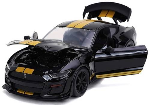 JADA  Diecast Model Car Bigtime Muscle 32661 Ford Mustang Shelby GT 500 GT500 2020 1/24 scale new