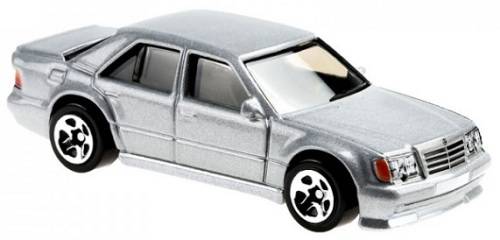 Hotwheels Hot Wheels Diecast Model Car 2021 145 / 250  Mercedes Benz 500 E 500E 1/64 scale new in pa
