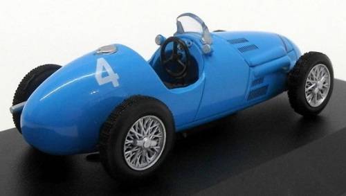 Atlas Diecast Model Car Renault Gordini Type 16 Formula 2 No 2 French GP 1952 1/43 scale new in pack