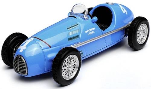 Atlas Diecast Model Car Renault Gordini Type 16 Formula 2 No 2 French GP 1952 1/43 scale new in pack