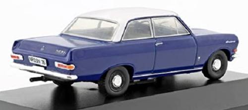 German Cars Diecast Model Collection Opel Rekord A 1963-1965 1/43 scale new in pack