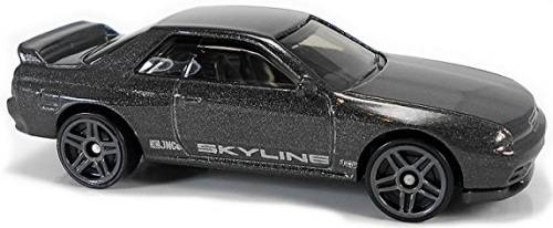 Hotwheels Hot Wheels Diecast Model Car 2020 2 / 250  Nissan Skyline GT-R R32 Turbo 1/64 scale new