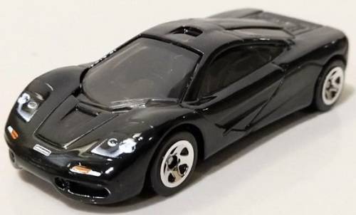 Hotwheels Hot Wheels Diecast Model Car 2022 107 / 250 McLaren F 1 F1 1/64 scale new in pack