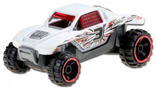 Hotwheels Hot Wheels Diecast Model Car First Ed 2021 116/250 Twinnin` & Winnin` No 3 Getaways 1/64