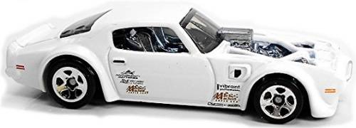 Hotwheels Hot Wheels Diecast Model Car First Ed 2022 1 / 250 Pontiac Firebird 1970 Dream Garage 1/64