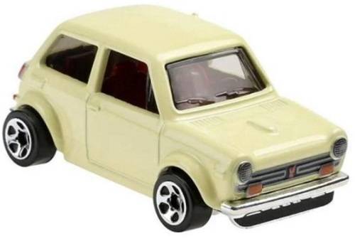 Hotwheels Hot Wheels Diecast Model Car First Ed 2021 187 / 250 Honda N 600 N600 Custom 1970 J Import
