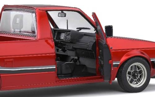 Solido S1803508 VW Volkswagen Caddy Mk 1 Mk1 Pickup 1982 1/18 scale