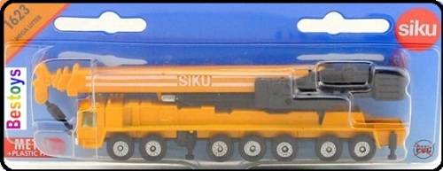 SIKU 1623 Mega lifter Crane with extending arm