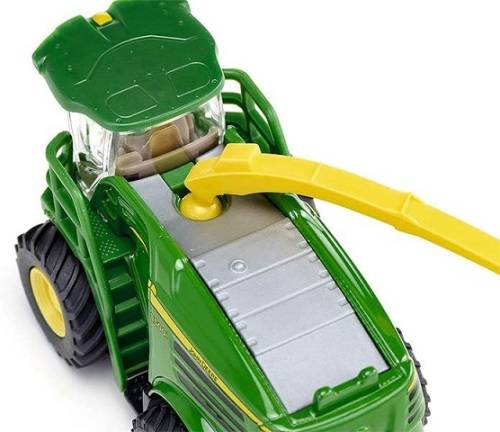SIKU Diecast Model 1794 John Deere 8500i Combine Harvester 1/87 HO railway scale new in pack