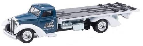 Hot Wheels Hotwheels Car Culture Team Transport Classic Hydroplane + Speed Waze Transporter