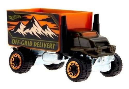 Hotwheels Hot Wheels Diecast Model Car 2022 33/250 Baja Hauler Haulers