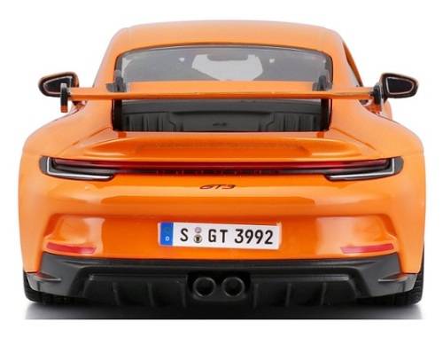 Burago Diecast Model Car 21014 Porsche 911 GT 3 GT3 1/24 scale new in pack