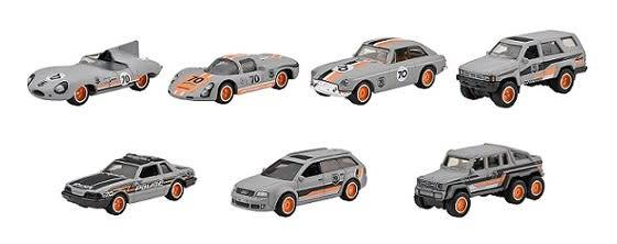 Matchbox Model Car 2023 Collectors Audi RS 6 RS6 Avant Stationwagon 2002 No 70 70th Anniv