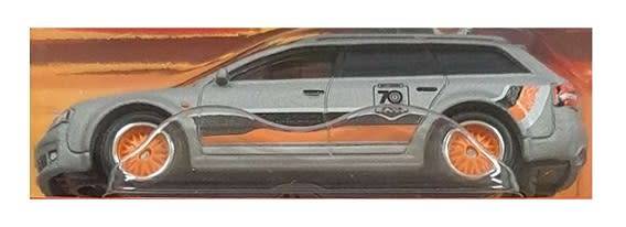 Matchbox Model Car 2023 Collectors Audi RS 6 RS6 Avant Stationwagon 2002 No 70 70th Anniv