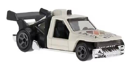 Hotwheels Hot Wheels Diecast Model Car 2023 80/250 Lolux Pickup Drag Strip