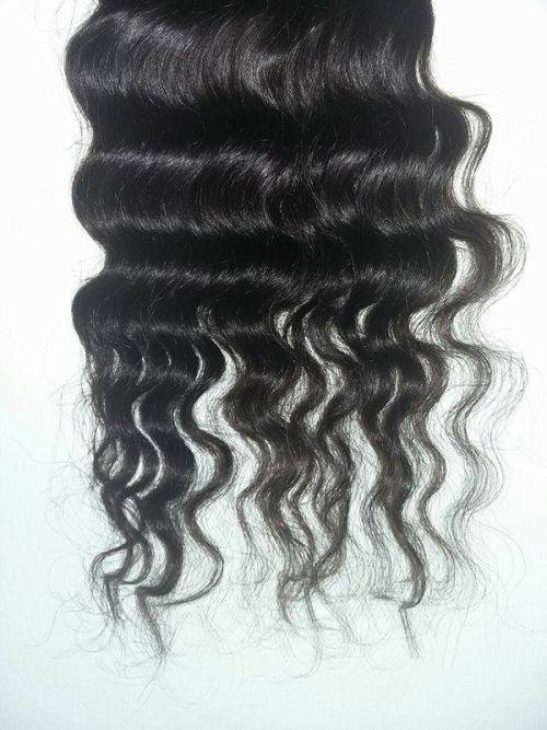 Original Brazillian&Peruvian virgin hair weaves 14inches/300g/8A
