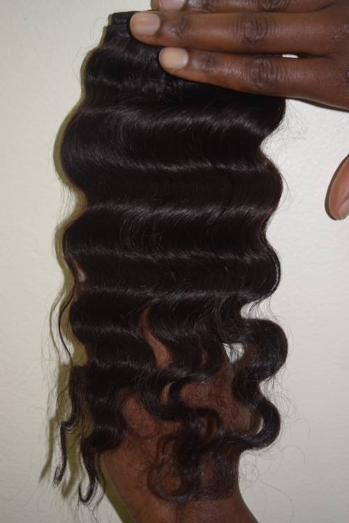 Original Brazillian&Peruvian virgin hair weaves 14inches/300g/8A