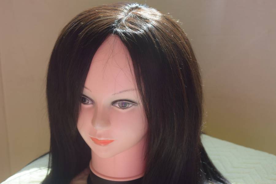 Original Brazilian and Peruvian Virgin hair 6-20inches /STRAIGHT&WAVY*FREE SHIPPING*