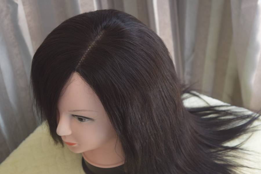 Original Brazilian and Peruvian Virgin hair 6-20inches /STRAIGHT&WAVY*FREE SHIPPING*