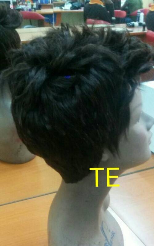 Brazilian&Peruvian short Wigs/8A/300g