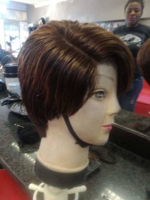 Brazilian or Peruvian 1part lace wig/8A/300g
