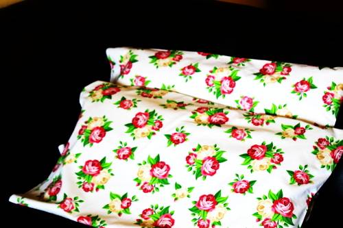 100% Jani Cotton Percale Bed Sheet - 6pc