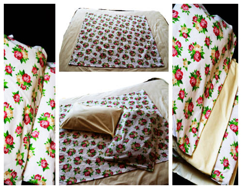 100% Jani Cotton Percale Bed Sheet - 6pc