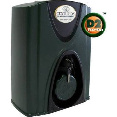 Centurion D2 Turbo Sliding Gate Motor - Brand new