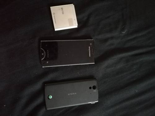 Sony Ericsson ST18i