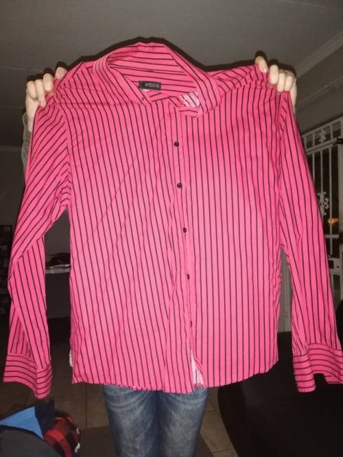 Formal Shirts - 1 Bid for All 4