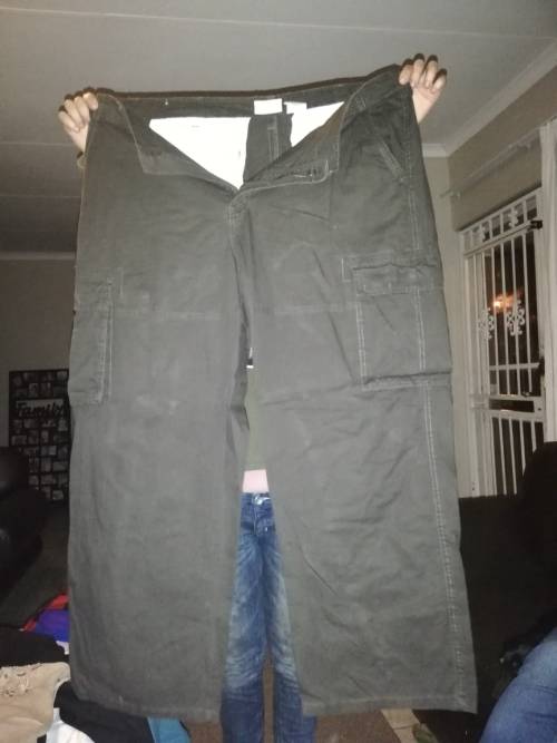 Oakridge Casual Pants